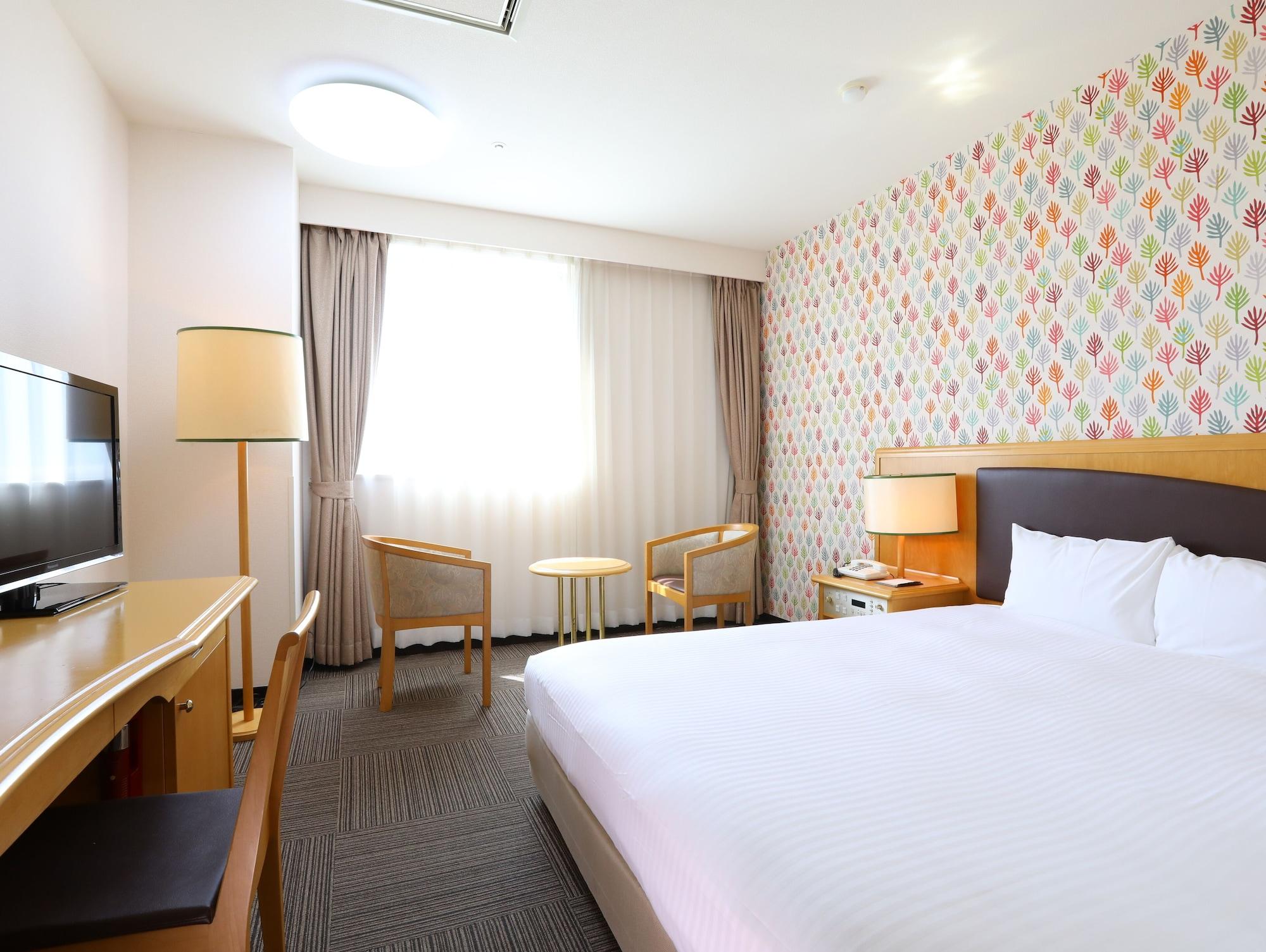 Hotel Wing International Tomakomai Exterior photo