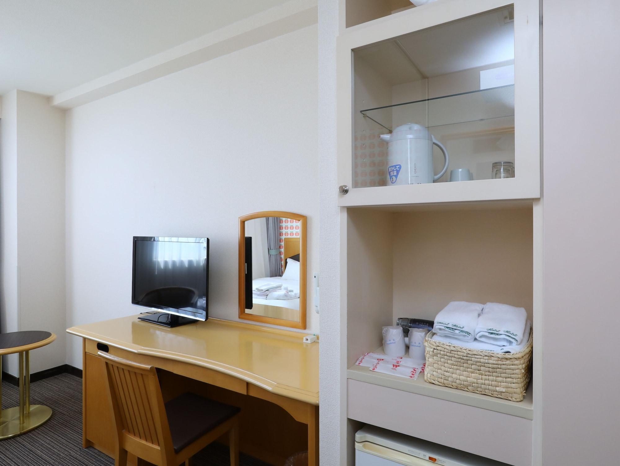 Hotel Wing International Tomakomai Exterior photo