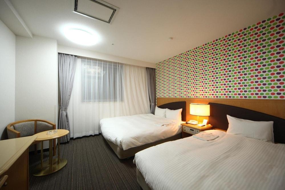 Hotel Wing International Tomakomai Exterior photo