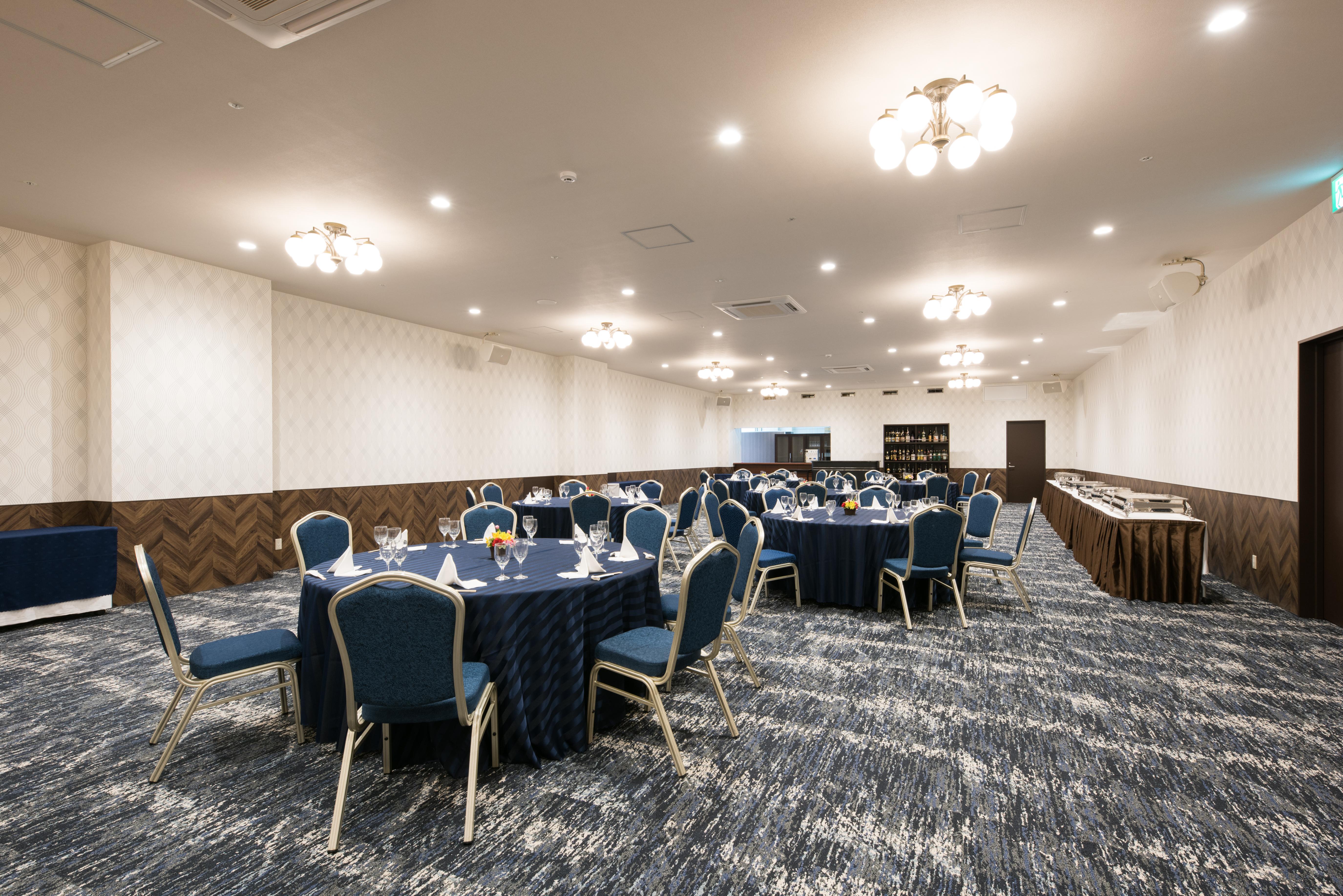 Hotel Wing International Tomakomai Exterior photo