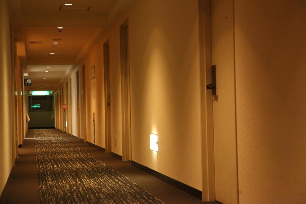 Hotel Wing International Tomakomai Exterior photo