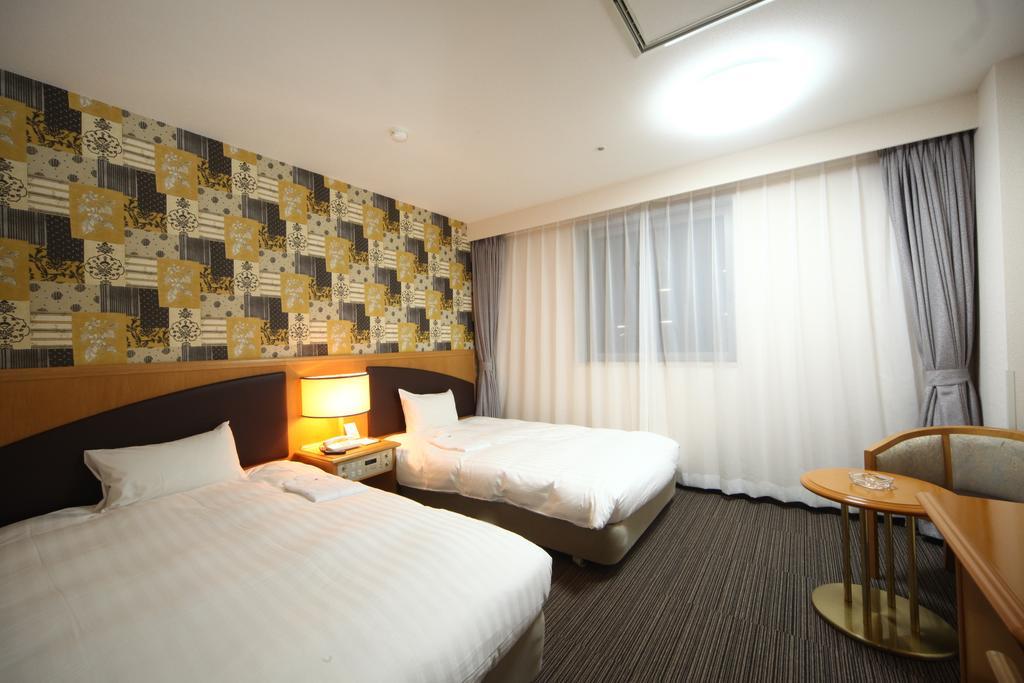 Hotel Wing International Tomakomai Exterior photo