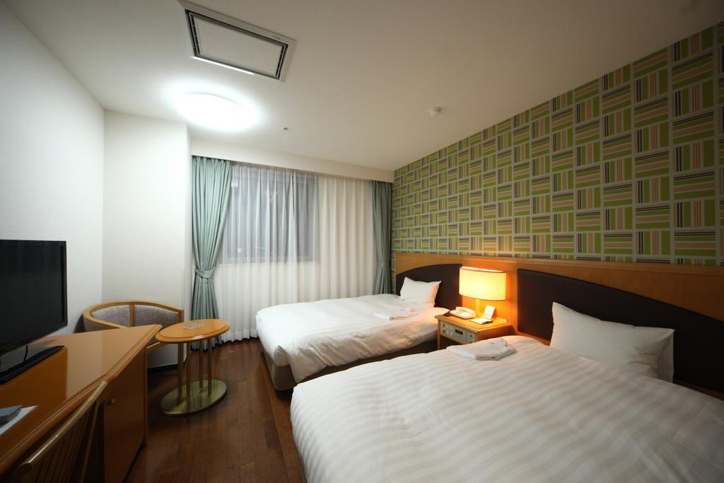 Hotel Wing International Tomakomai Exterior photo